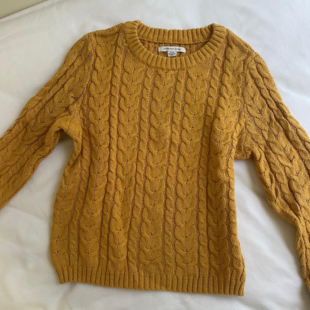 American Eagle Knit Sweater